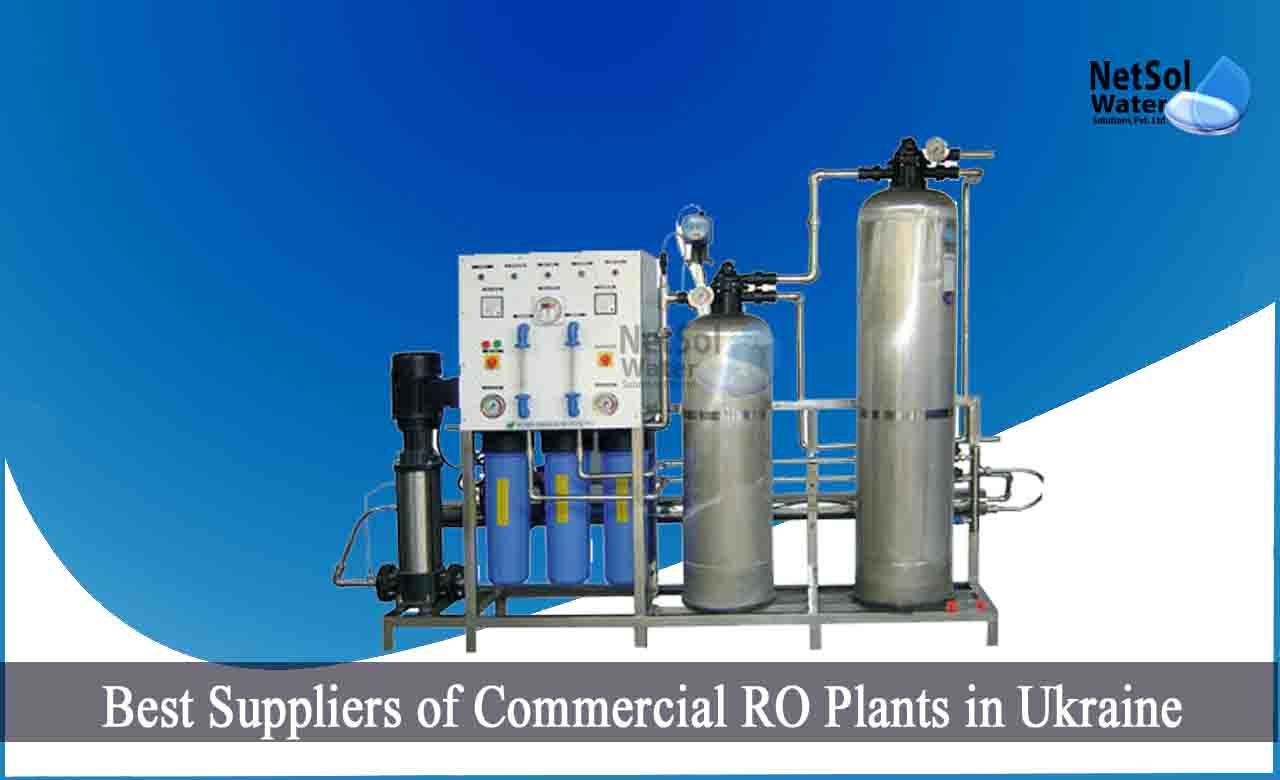 Best Suppliers of Commercial RO Plants in Ukraine, Best Suppliers of Commercial RO Plants, Commercial RO Plants