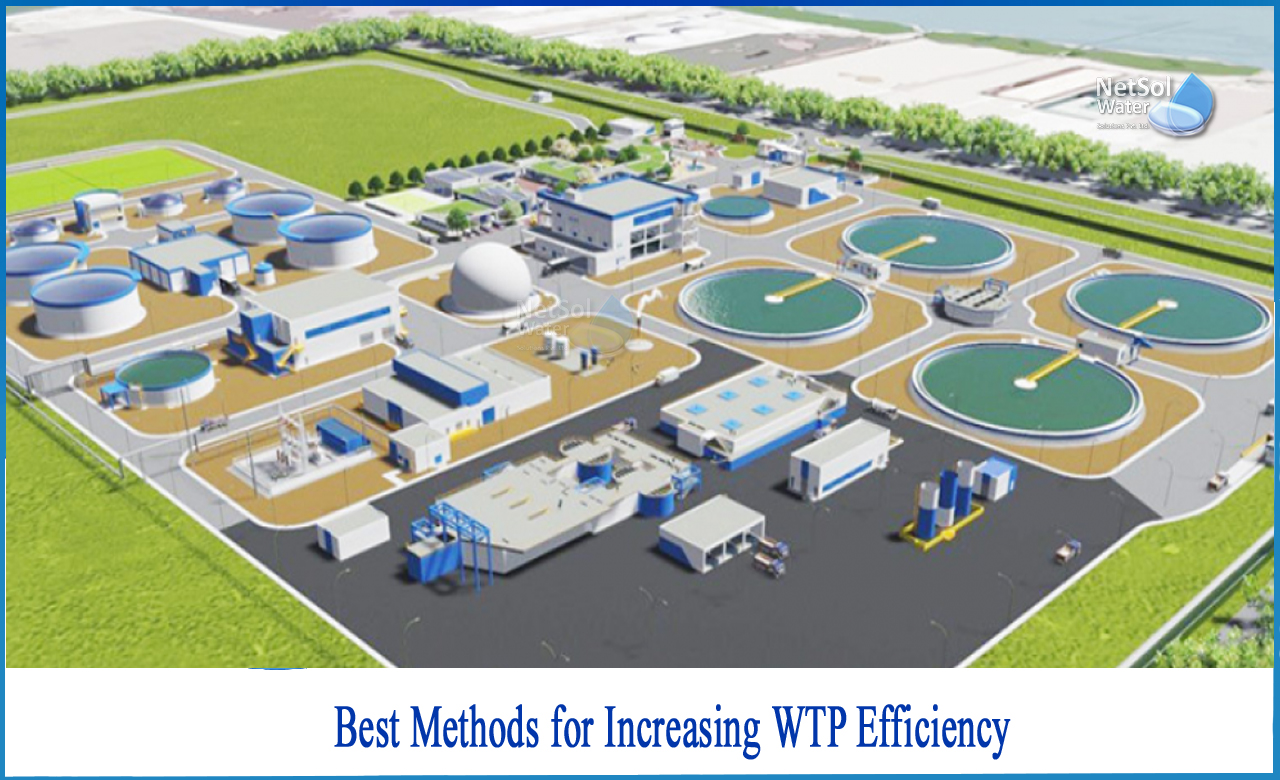 how to improve wastewater treatment, wastewater treatment plant efficiency, wastewater treatment problems and solutions