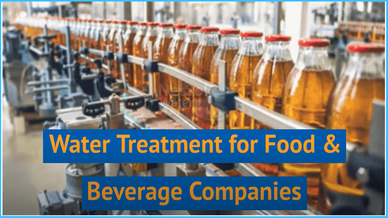 Beverage industry using water purification system, How is water used in the beverage industry