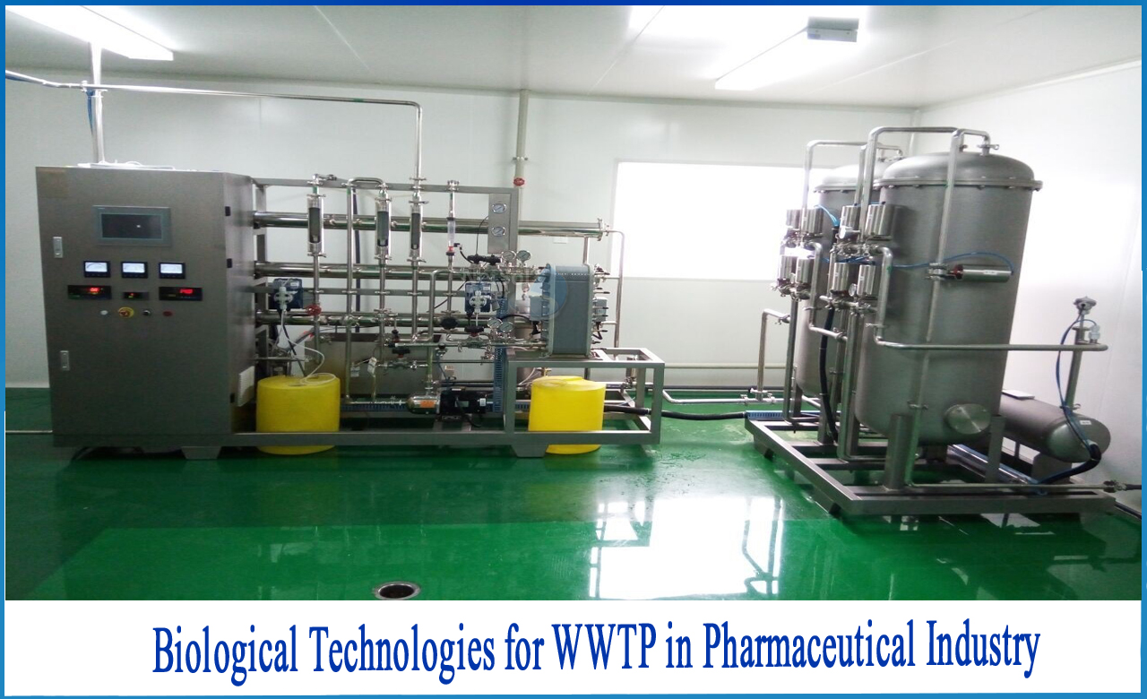 wastewater treatment in pharmaceutical industry, wastewater treatment in antibiotic industry, pharmaceutical wastewater treatment in india