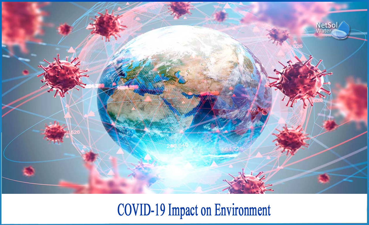 covid 19 impact on environment in india, positive and negative impact of covid 19 on environment, positive impact of covid 19 on environment