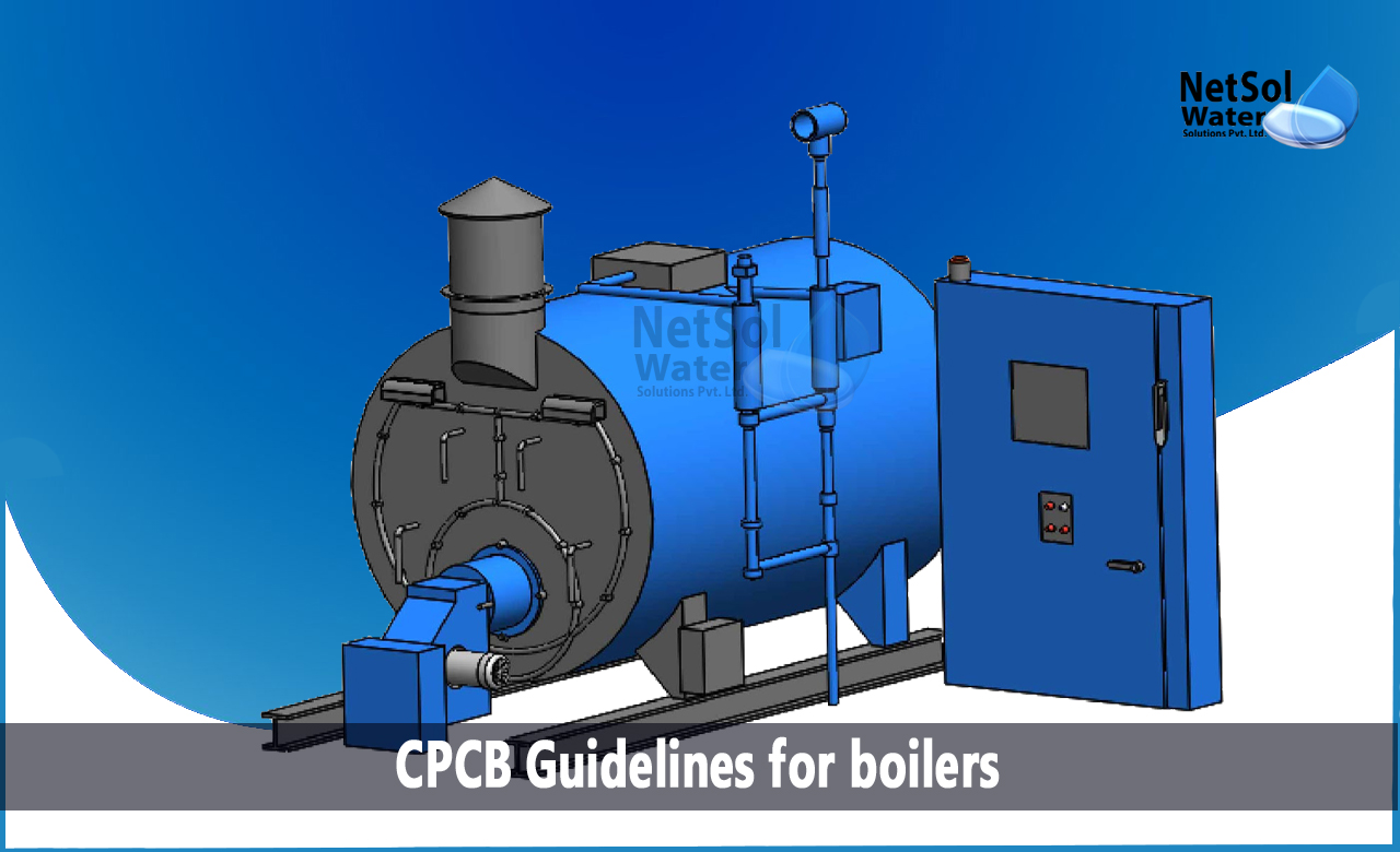 cpcb emission standards for boilers, CPCB Guidelines for boilers, boiler emission standards india