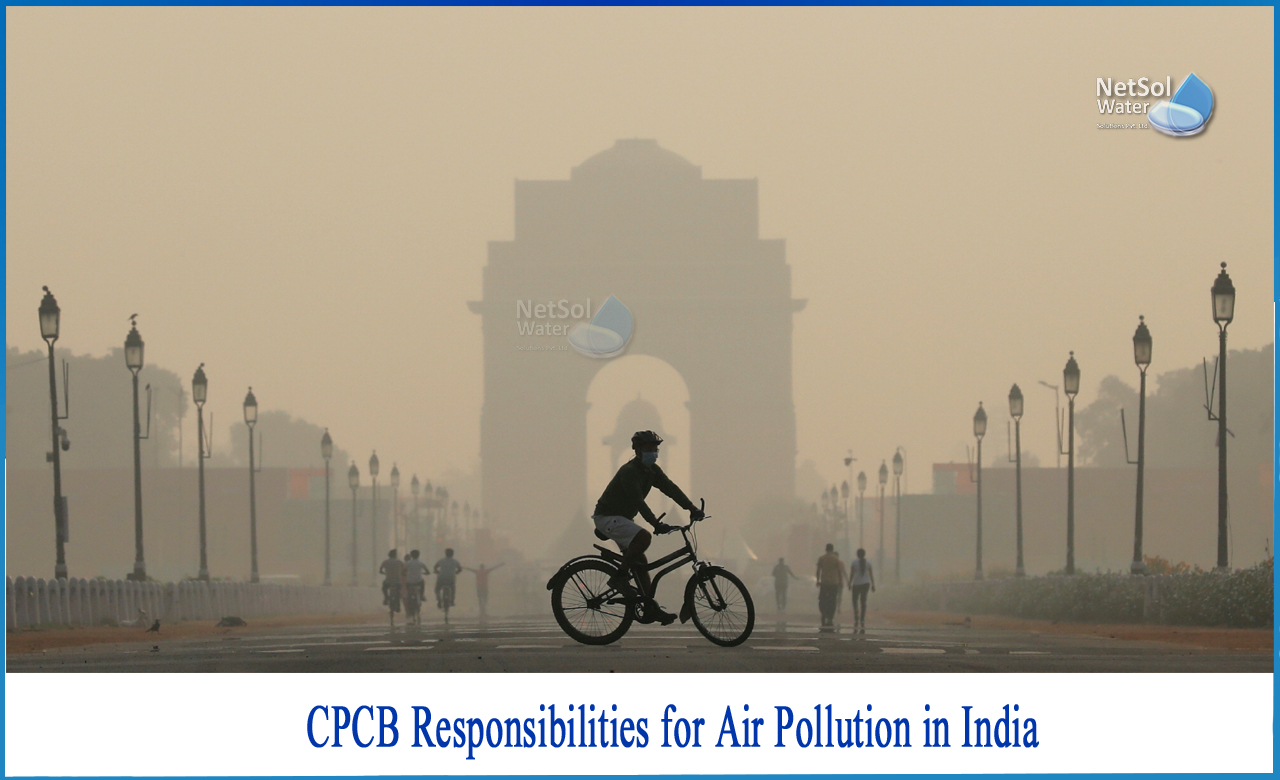 what are the functions of central pollution control board, composition of central pollution control board, where is the head office of the central pollution control board
