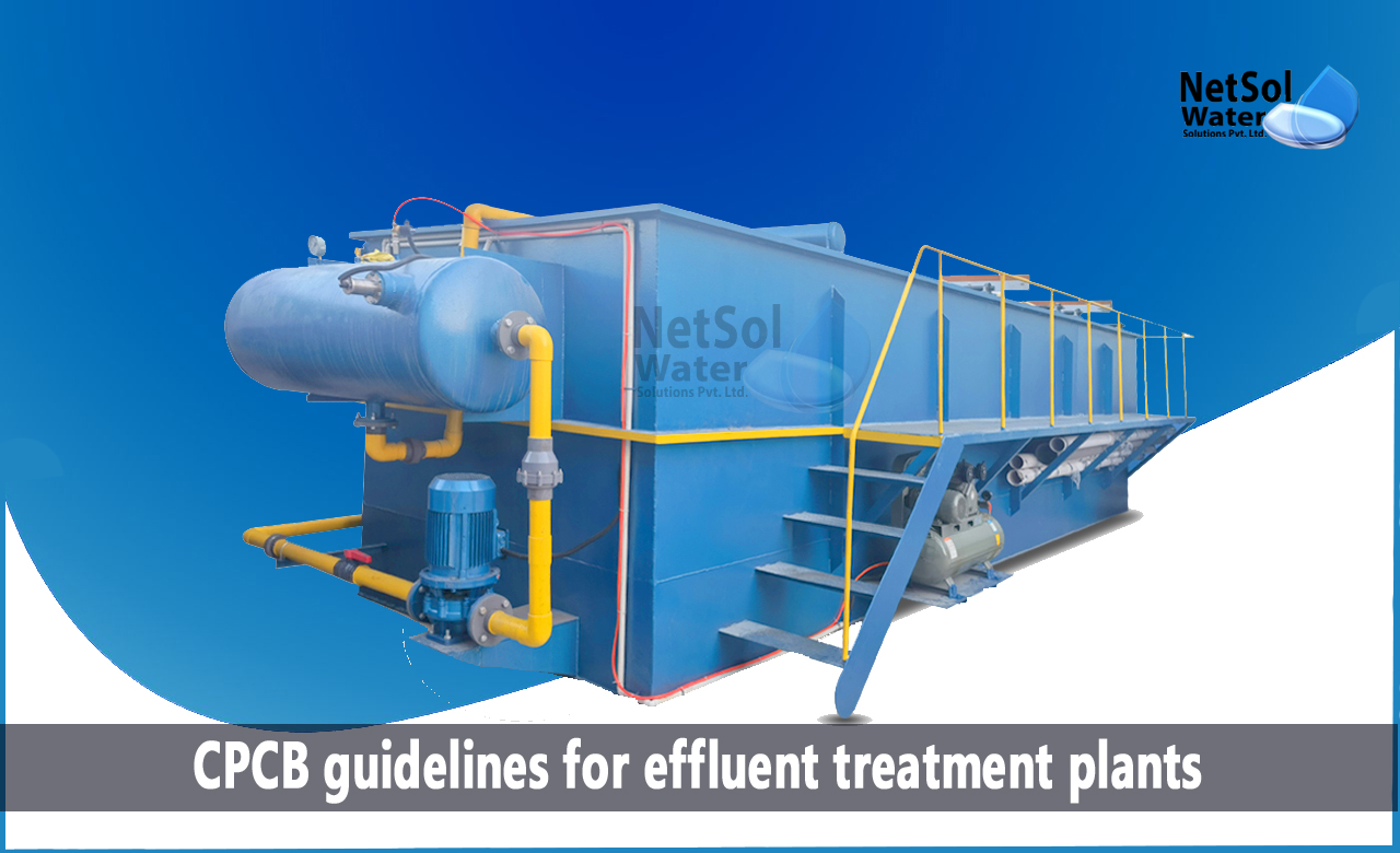 cpcb guidelines for sewage treatment plants, wastewater discharge standards by cpcb, CPCB guidelines for effluent treatment plants