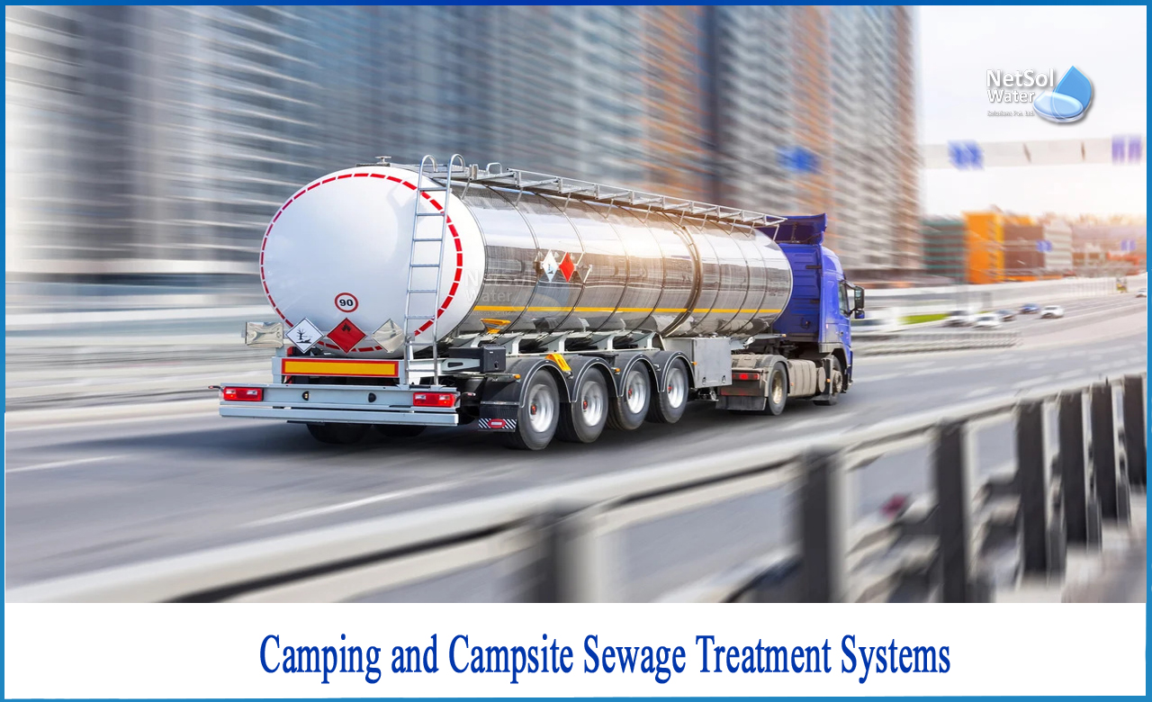 campsite sewage treatment plant, campground septic system cost, campsite septic system