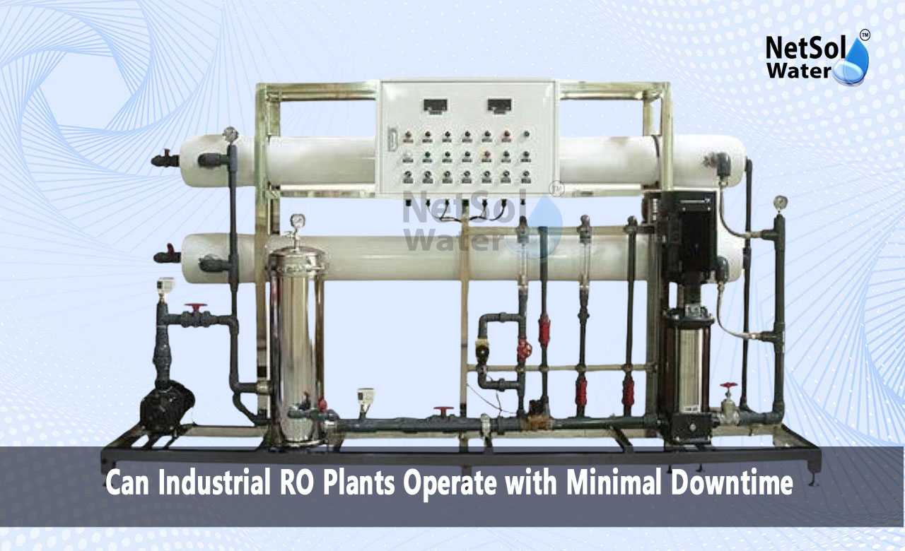 How can we maintain our Industrial RO plant system, Pressure Management Systems for Industrial RO Plants, All About Industrial RO Plant