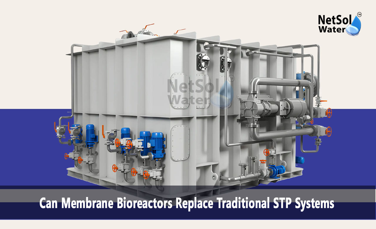 MBR technology in STP, What is MBBR in stp, Wastewater MBR process