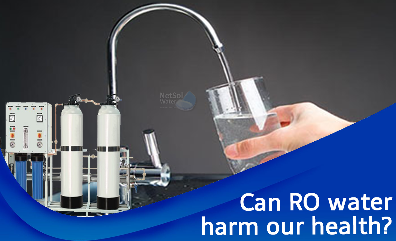 Can RO water harm our health