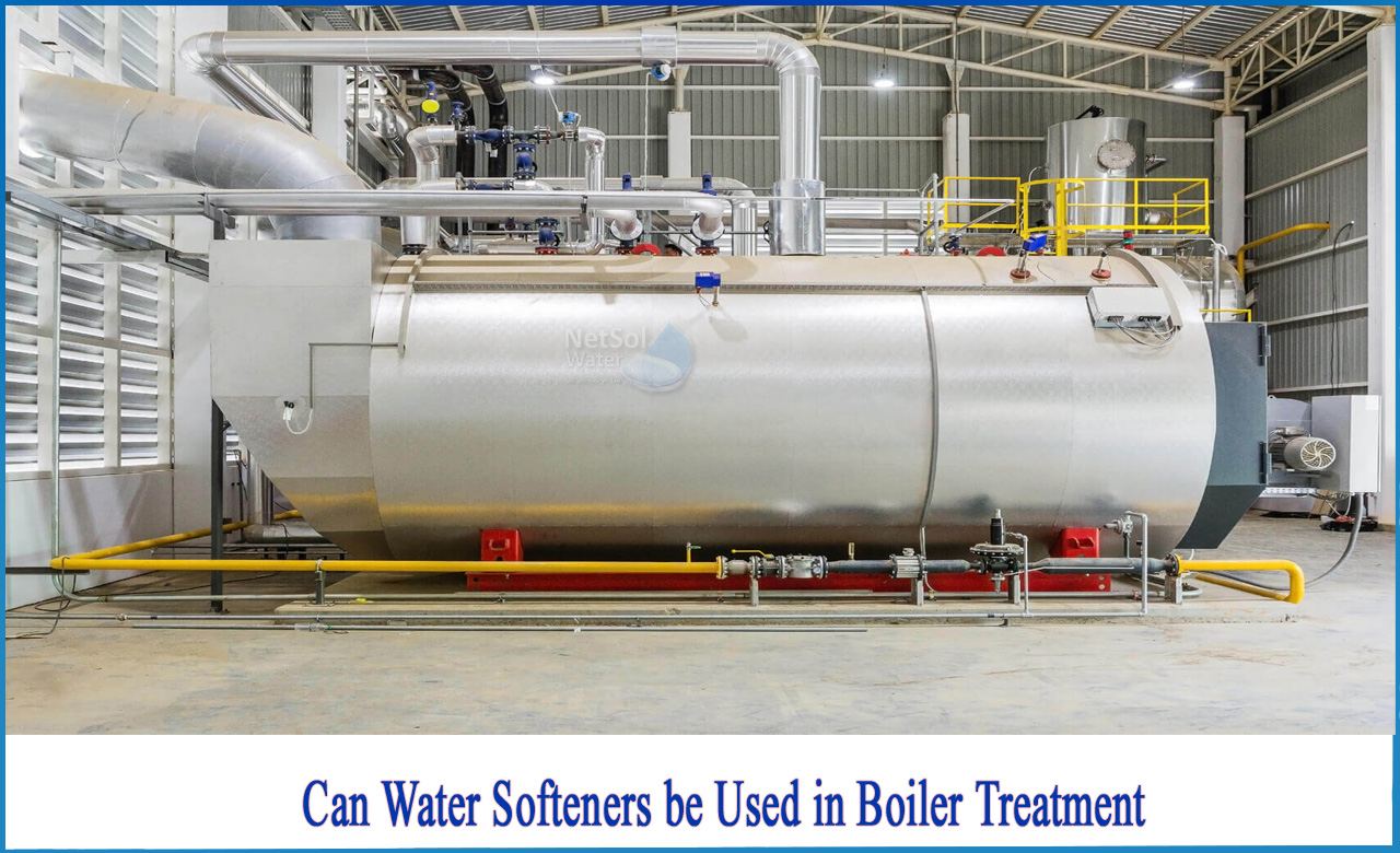 will a water softener damage my boiler, water softener for boiler, why hard water is unfit to use in boilers