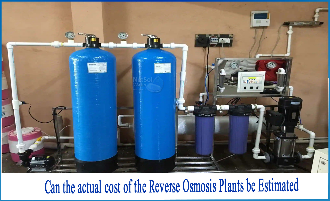small scale desalination plant cost in india, how much does a small desalination plant cost, water treatment plant cost estimate