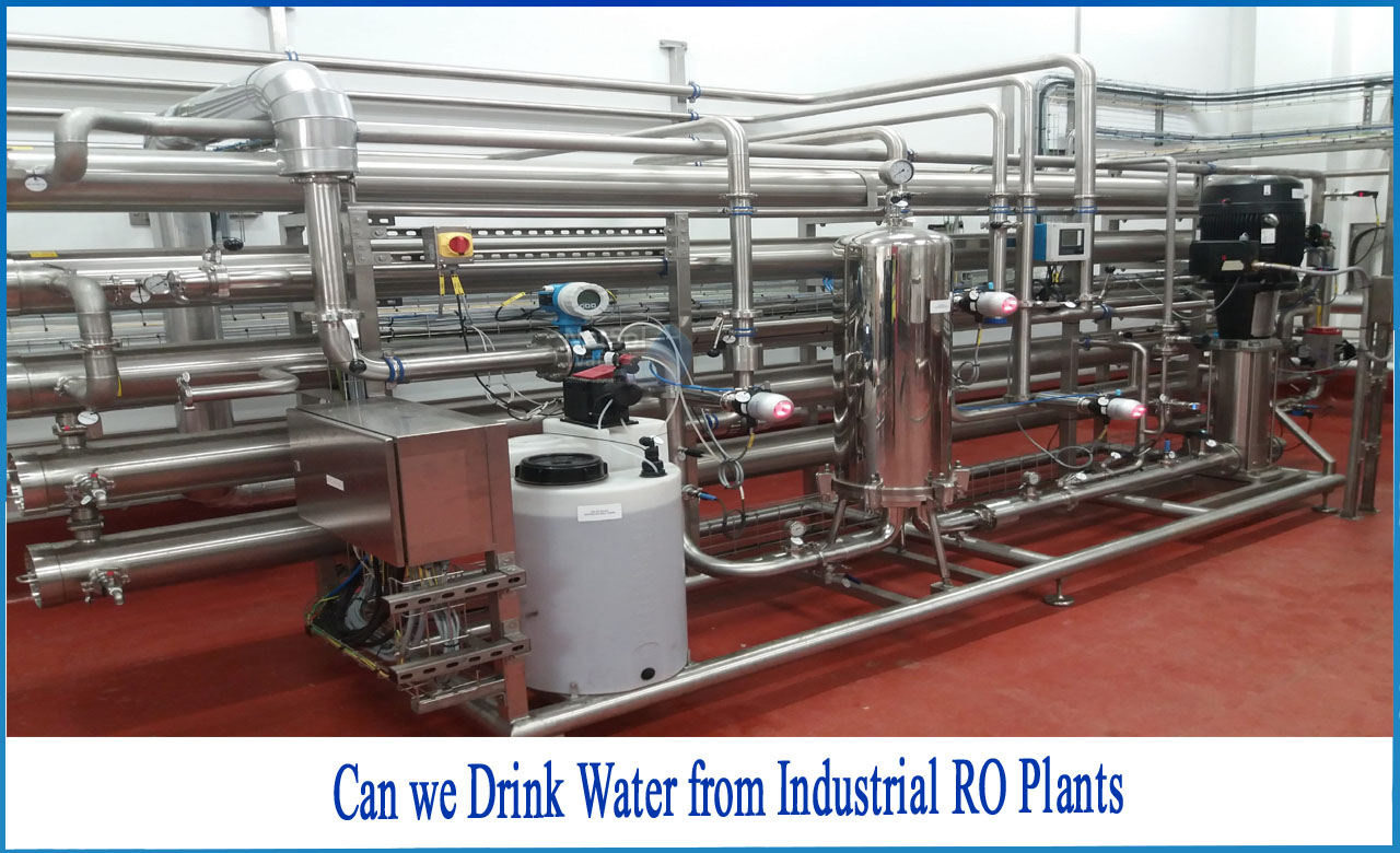 ro water purifier is good for health or not, industrial ro plant process, ro water side effects