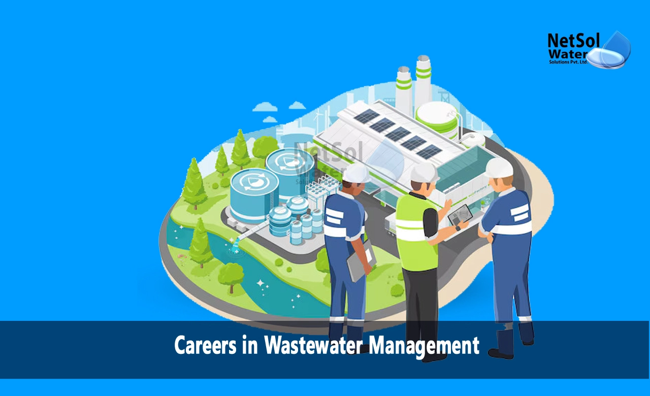 What is the highest salary of water treatment, What is the role of a wastewater engineer, What is the role of STP operator