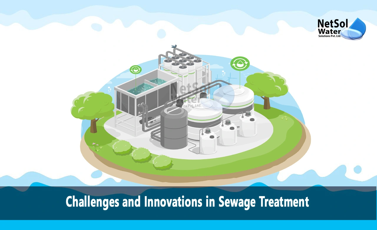 wastewater treatment problems and solutions, challenges in wastewater treatment in india, sewage treatment plant problems and solutions