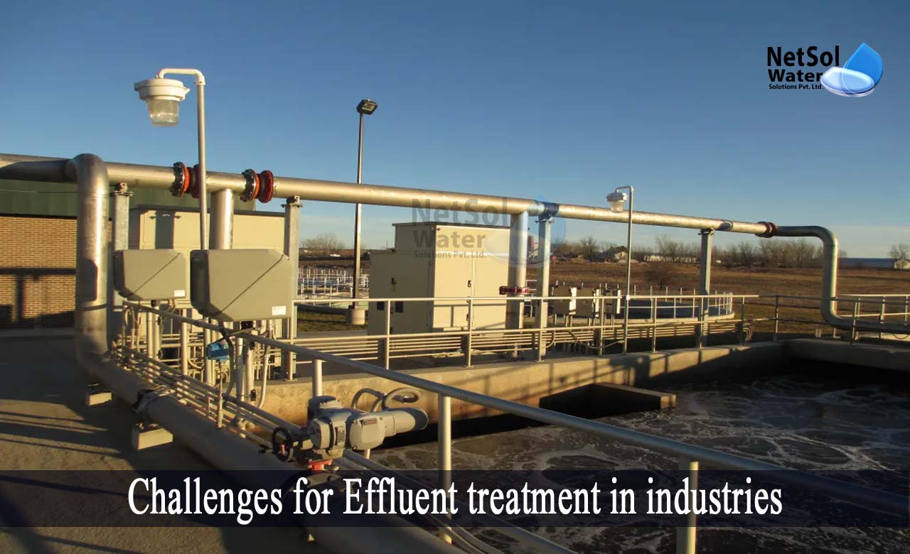 wastewater treatment problems and solutions, challenges in wastewater treatment in india
