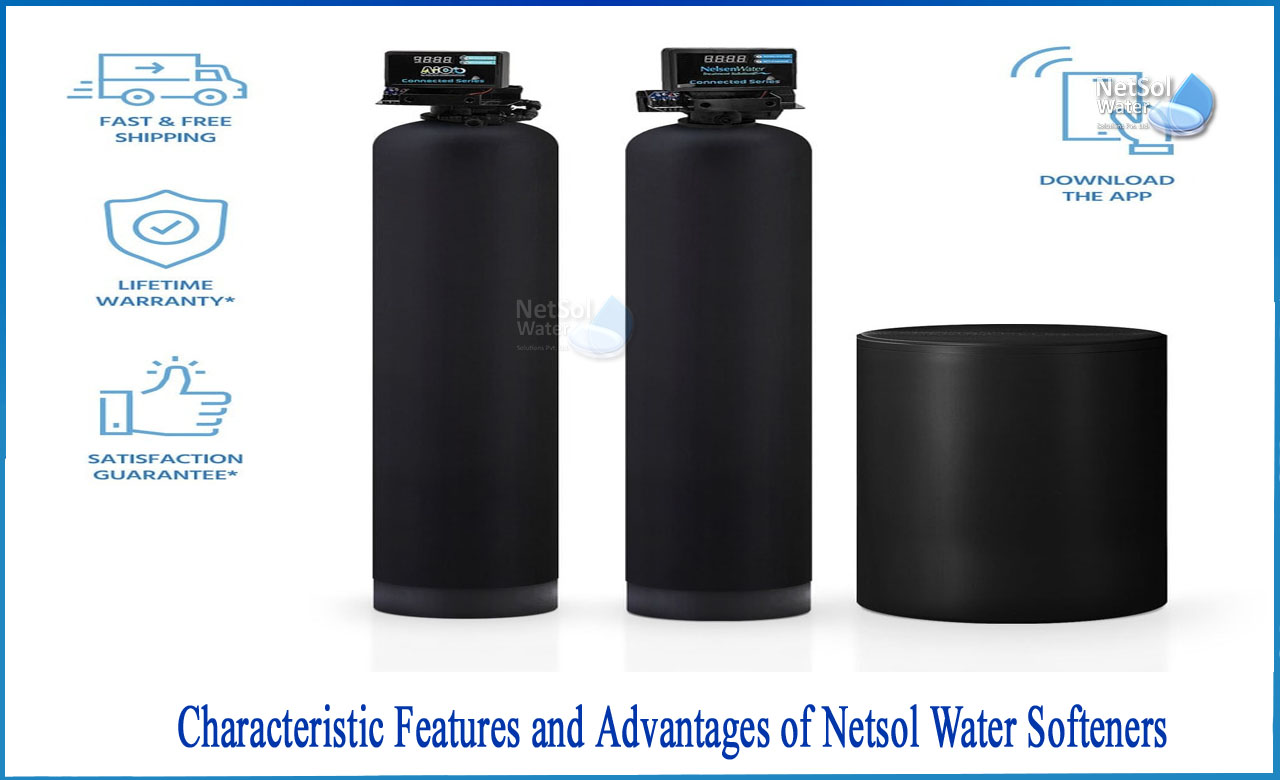 Netsol Water Softeners