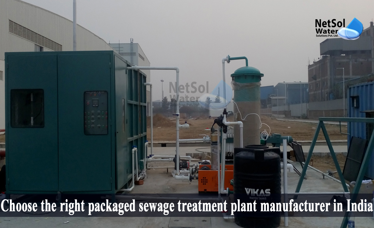 packaged sewage treatment plant manufacturers, sewage treatment plant manufacturers in india, stp plant manufacturers