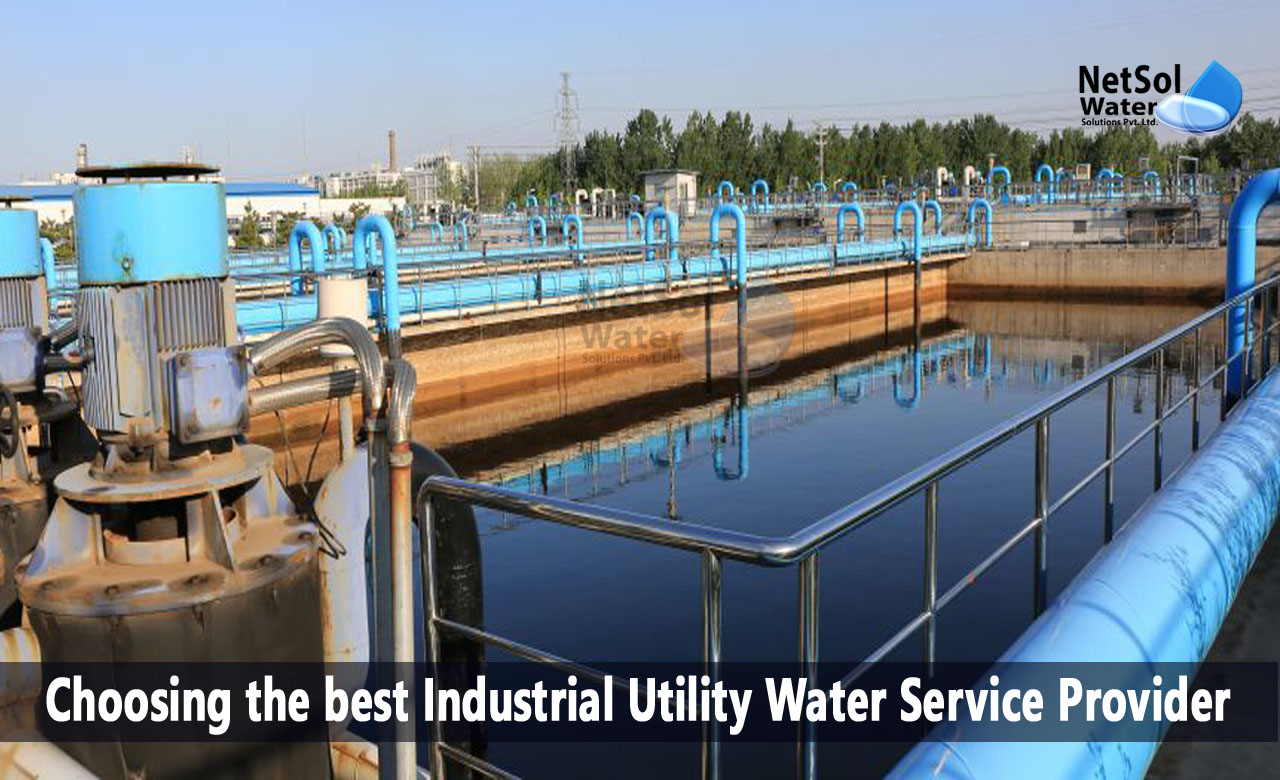 top 10 wastewater treatment companies in india, top waste water treatment companies in india, best Industrial Utility Water Service Provider