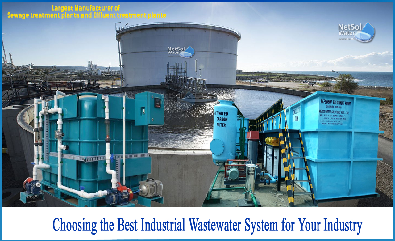 industrial wastewater treatment methods, industrial water treatment equipment, electrical equipment used in water treatment plant