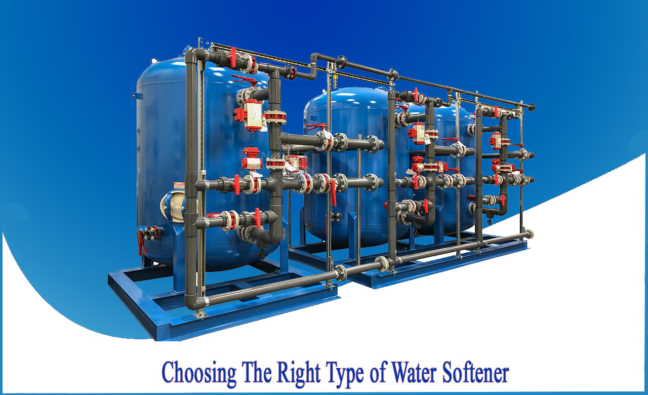 water softener specifications, choosing a water softener, best water softener