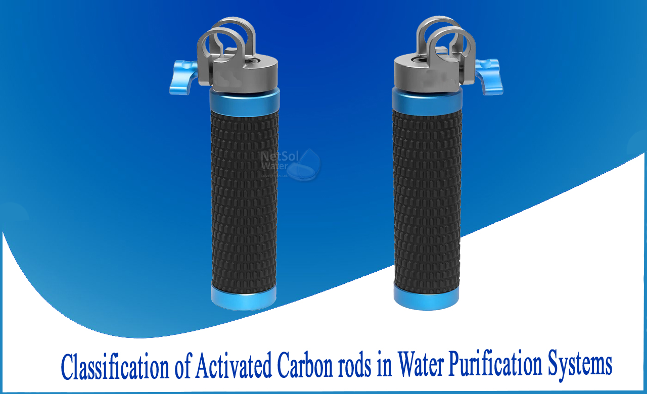 activated carbon for water treatment, performance of activated carbon in water filters, activated carbon filter design