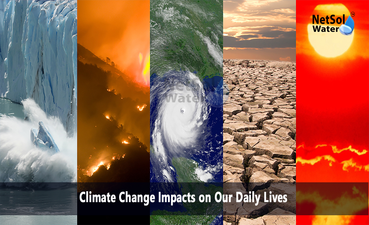 What are the 10 impacts of climate change, What are the effects of climate change on human life, What are the impacts of climate change in today's world