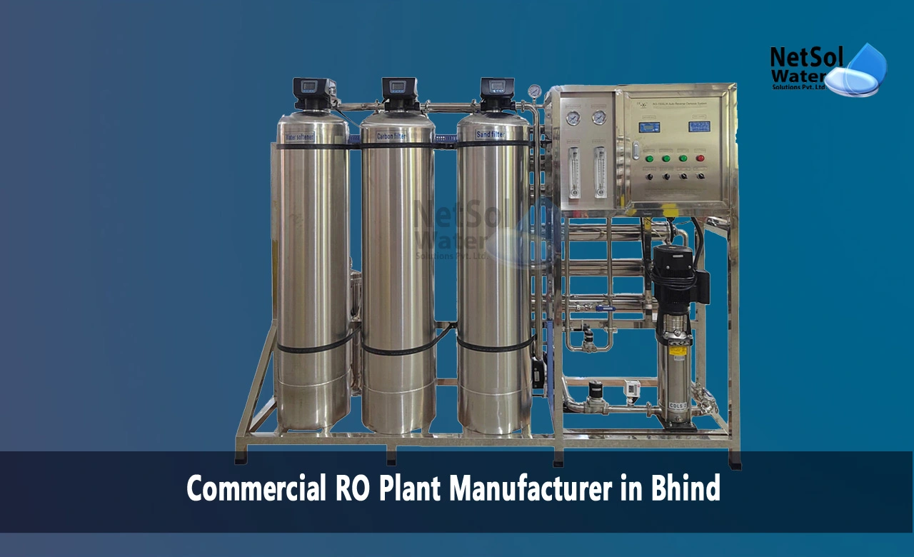 Top Commercial RO Plant Manufacturer in Bhind, List of Commercial RO Plant Manufacturer in Bhind, Best Commercial RO Plant Manufacturer in Bhind