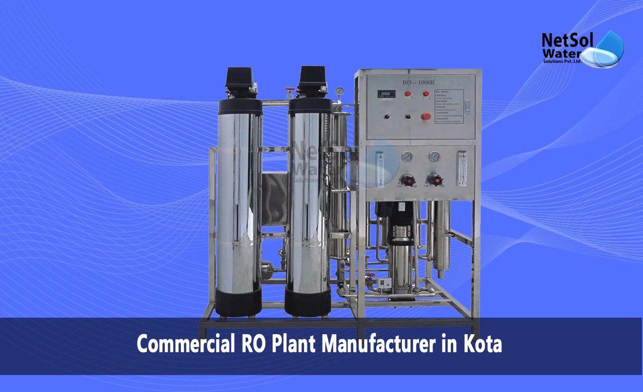 Top Commercial RO Plant Manufacturer in Kota, List of Commercial RO Plant Manufacturer in Kota, Best Commercial RO Plant Manufacturer in Kota