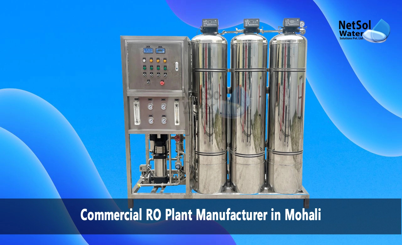 Top Commercial RO Plant Manufacturer in Mohali, List of Commercial RO Plant Manufacturer in Mohali, Best Commercial RO Plant Manufacturer in Mohali