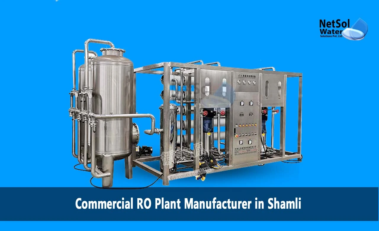 Top Commercial RO Plant Manufacturer in Shamli, List of Commercial RO Plant Manufacturer in Shamli, Best Commercial RO Plant Manufacturer in Shamli