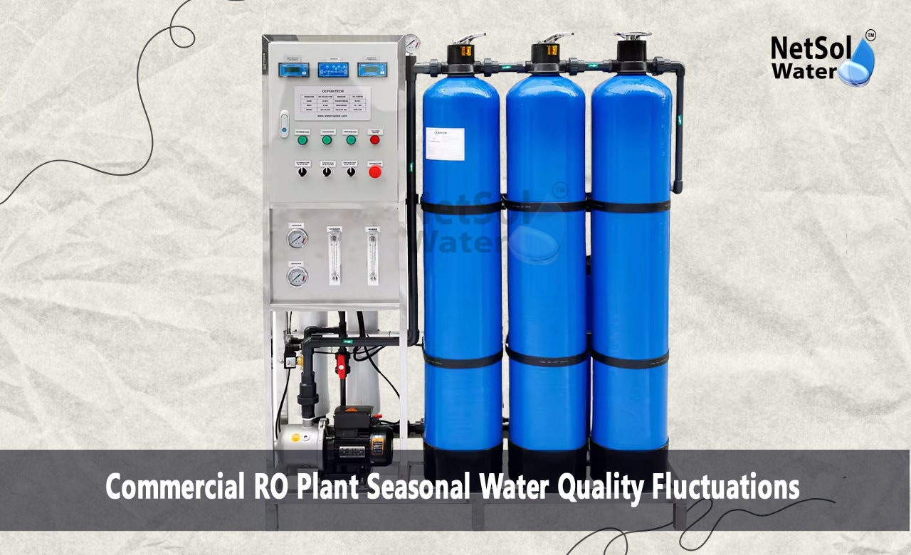 Why is there seasonal variation in water hardness?, How do we monitor the quality of RO water, What is the preventive maintenance of RO plant