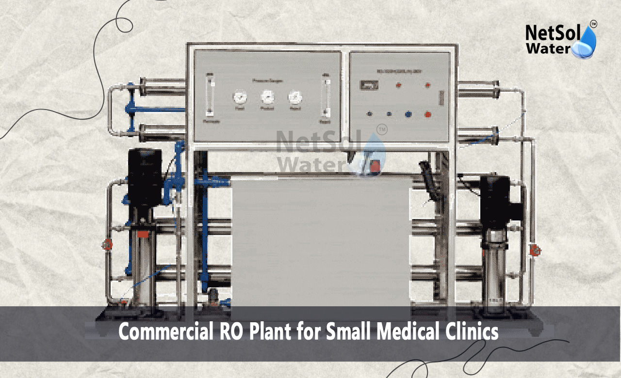 commercial ro plant for small medical clinics near noida, commercial ro plant for small medical clinics near delhi, Benefits of Commercial RO Plants for Medical Clinics