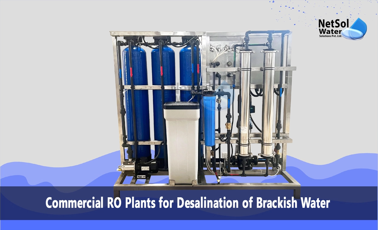 How much does brackish water desalination cost, Which process is used for desalination of brackish water, How do you desalinate brackish water