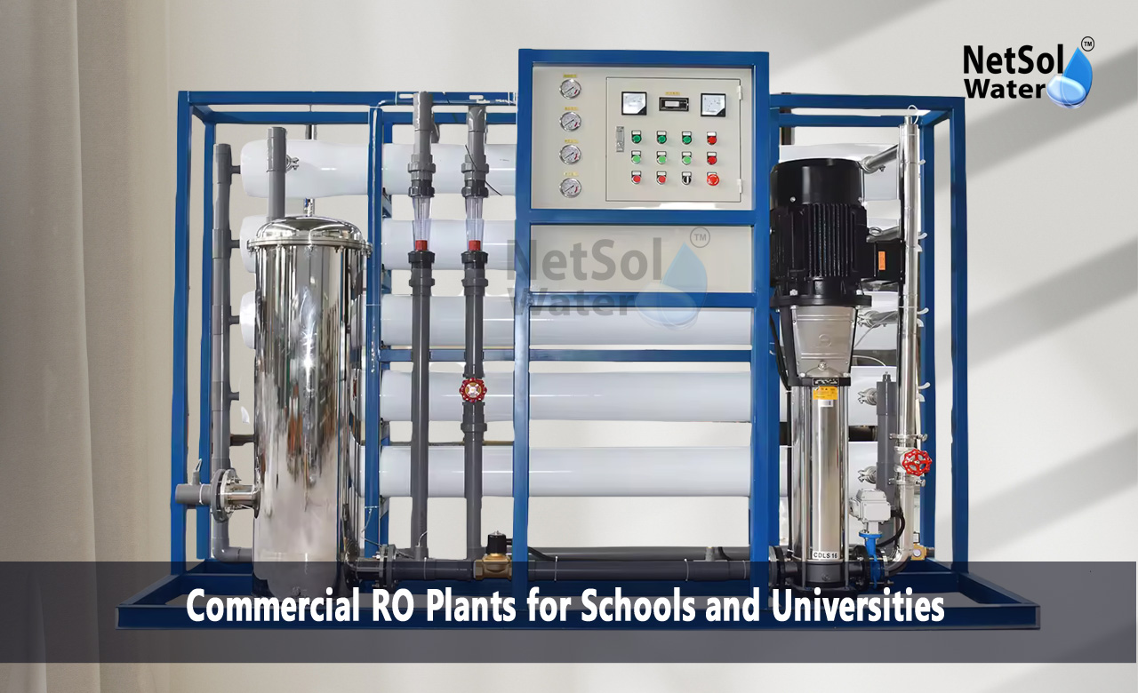 The Importance of Clean Water in Schools, Key Features of Commercial RO Plants for Schools and Universities, Advantages of Commercial RO Plants in Educational Institutions