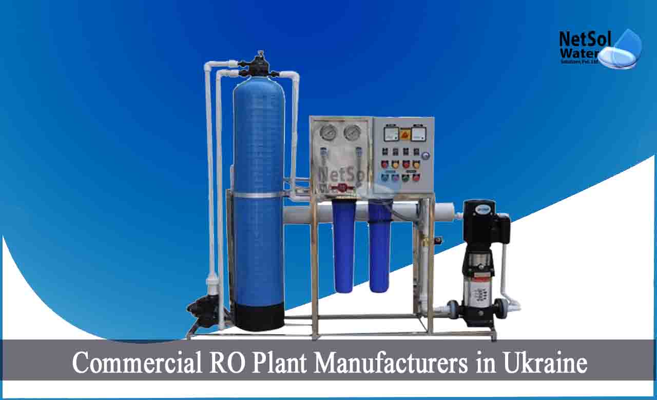 Commercial RO Plant Manufacturers in Ukraine, Commercial RO Plant Manufacturers, Commercial RO Plant