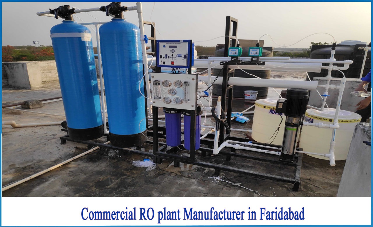 ro plant in faridabad, ro plant manufacturer in delhi, reverse osmosis process