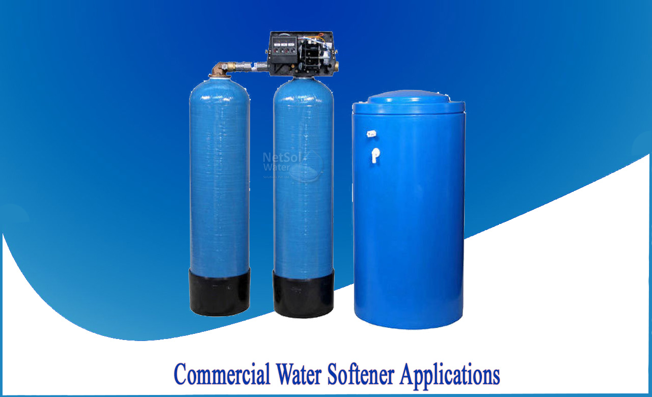 commercial water softener India, commercial water softener companies, best commercial water softener systems