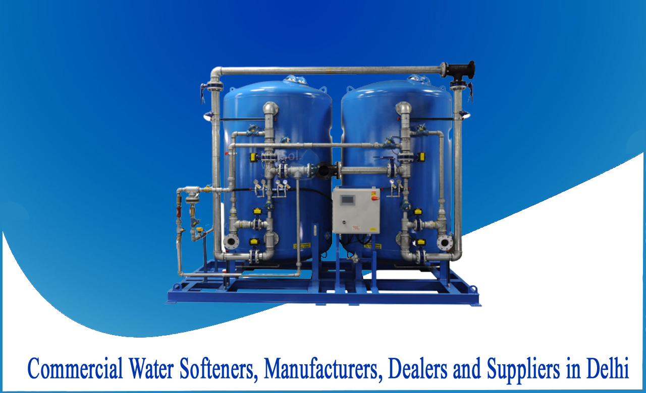 what is water softener, importance of water softening, water softening process