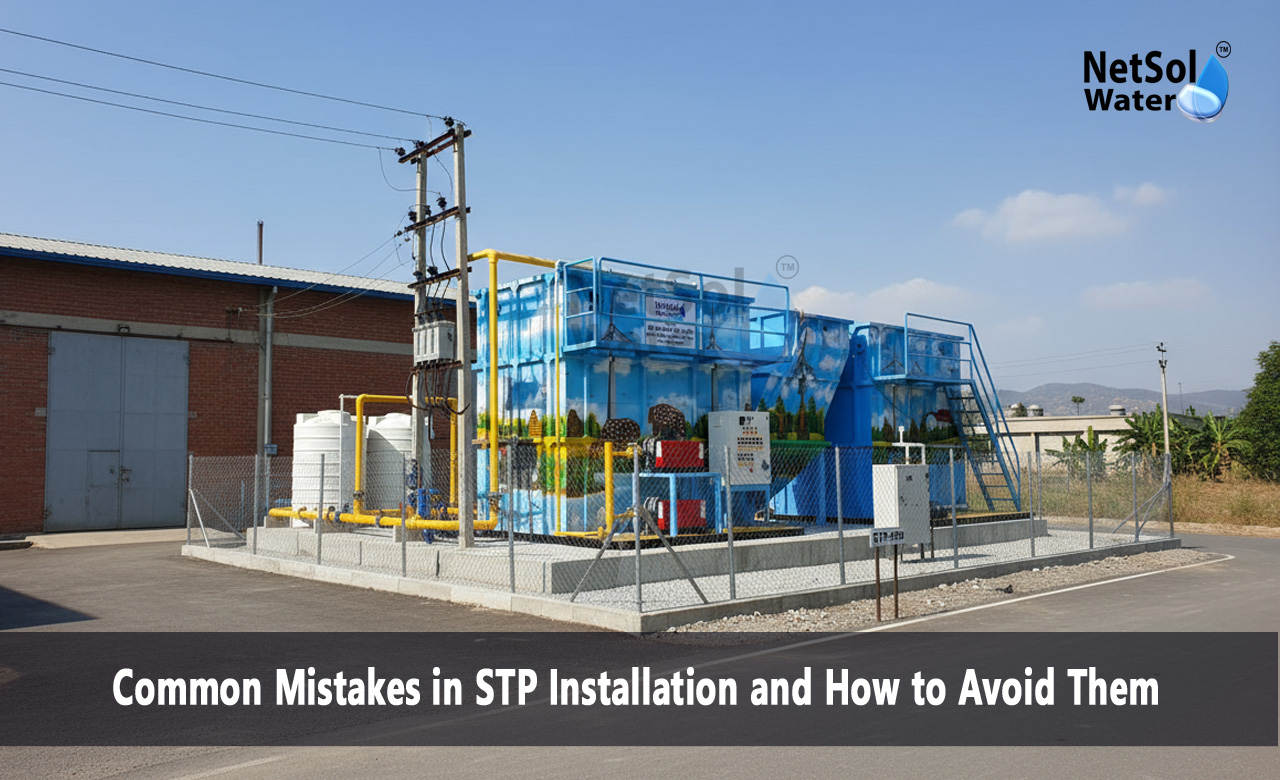 What is the main problem in sewage treatment, Why is my STP not working properly, What is preventive maintenance of STP