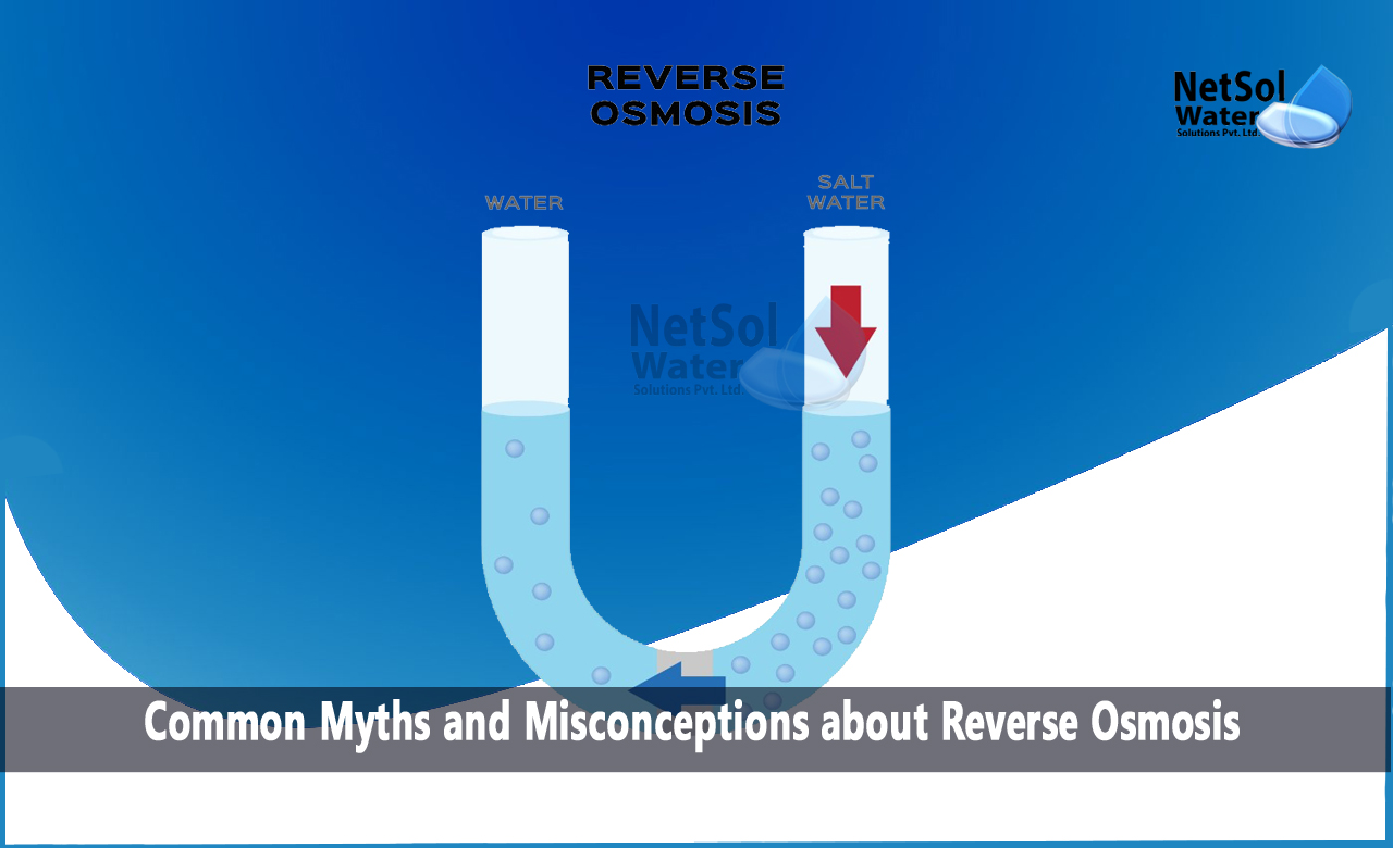 What are the Common Myths and Misconceptions about Reverse Osmosis
