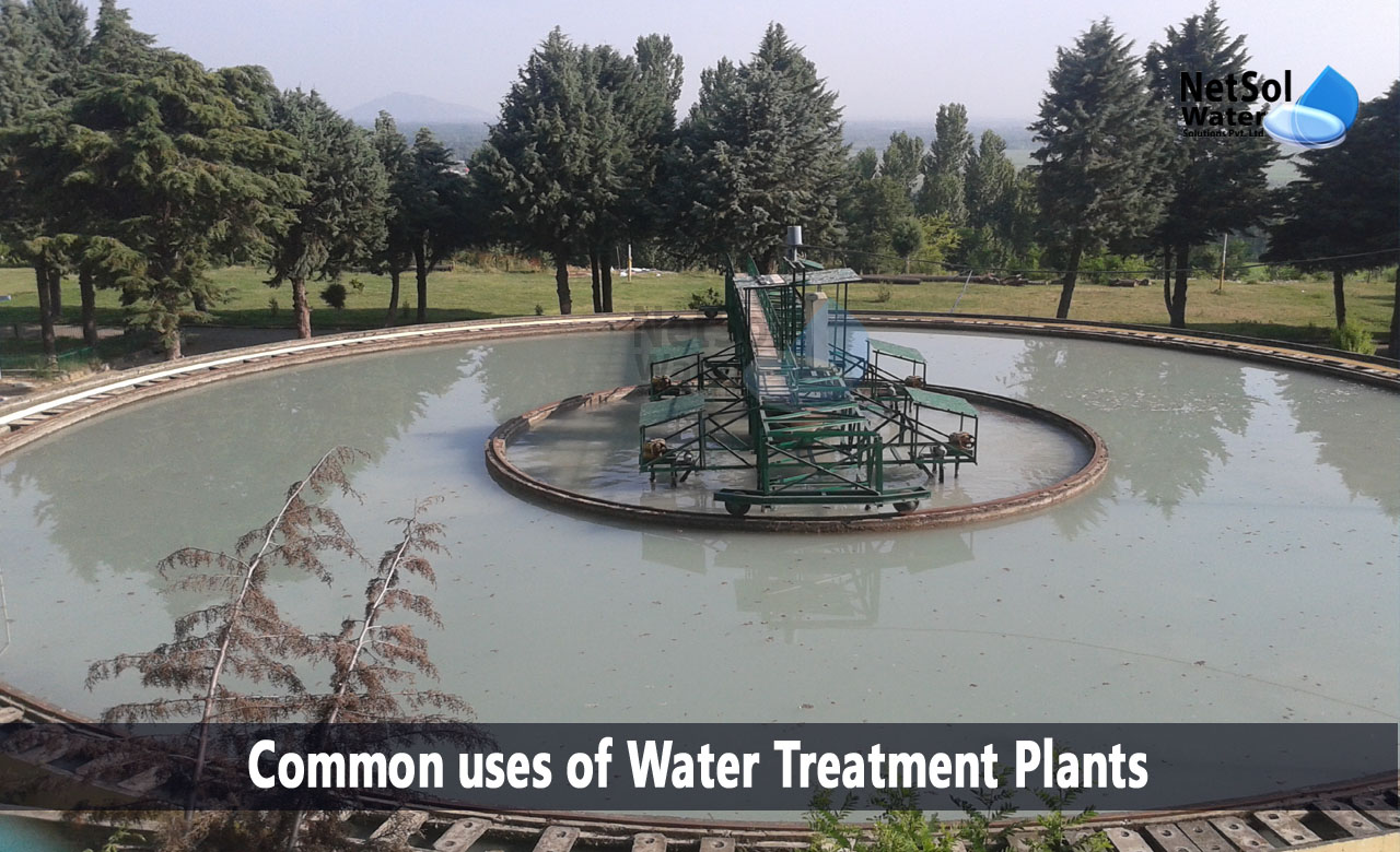 importance of water treatment in industrial facilities, water treatment plant process, what is water treatment
