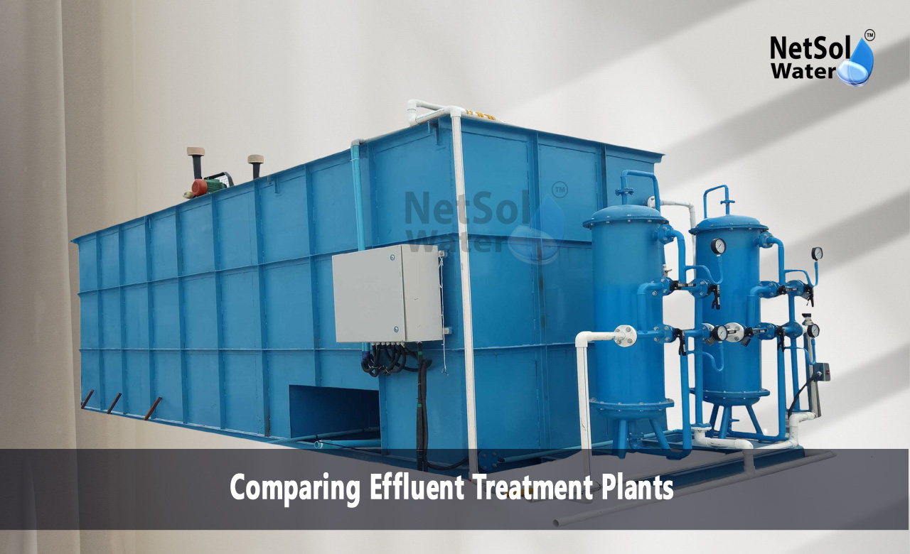 What are effluent treatment plants, How many types of EWhat is the difference between effluent treatment plant and wastewater treatment plantTP plants are there