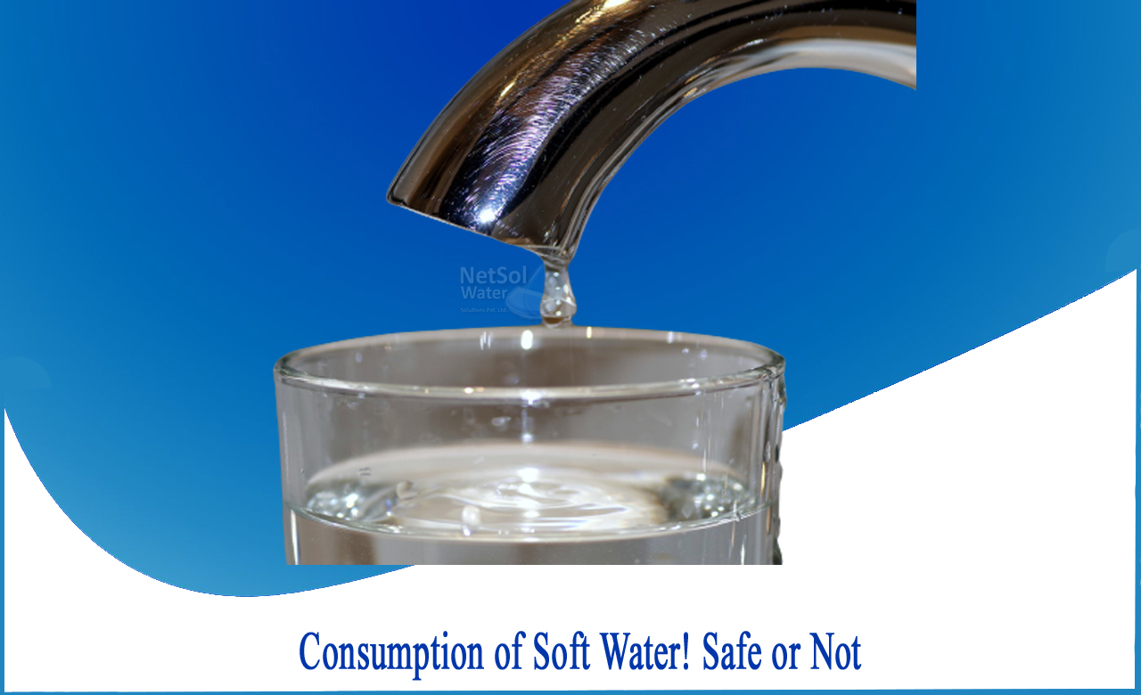 is soft water safe to drink, difference between hard and soft water, what is soft water