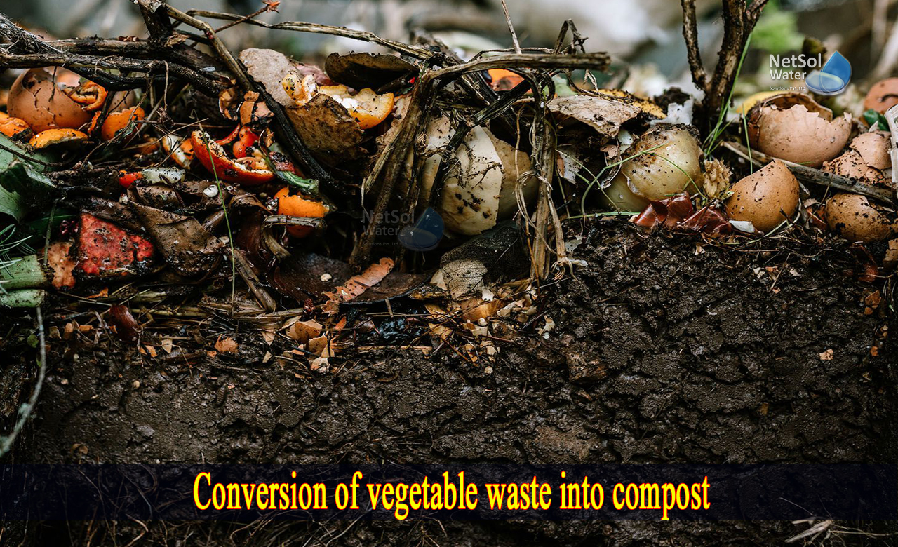 waste to fertilizer project, kitchen waste compost benefits, kitchen waste management