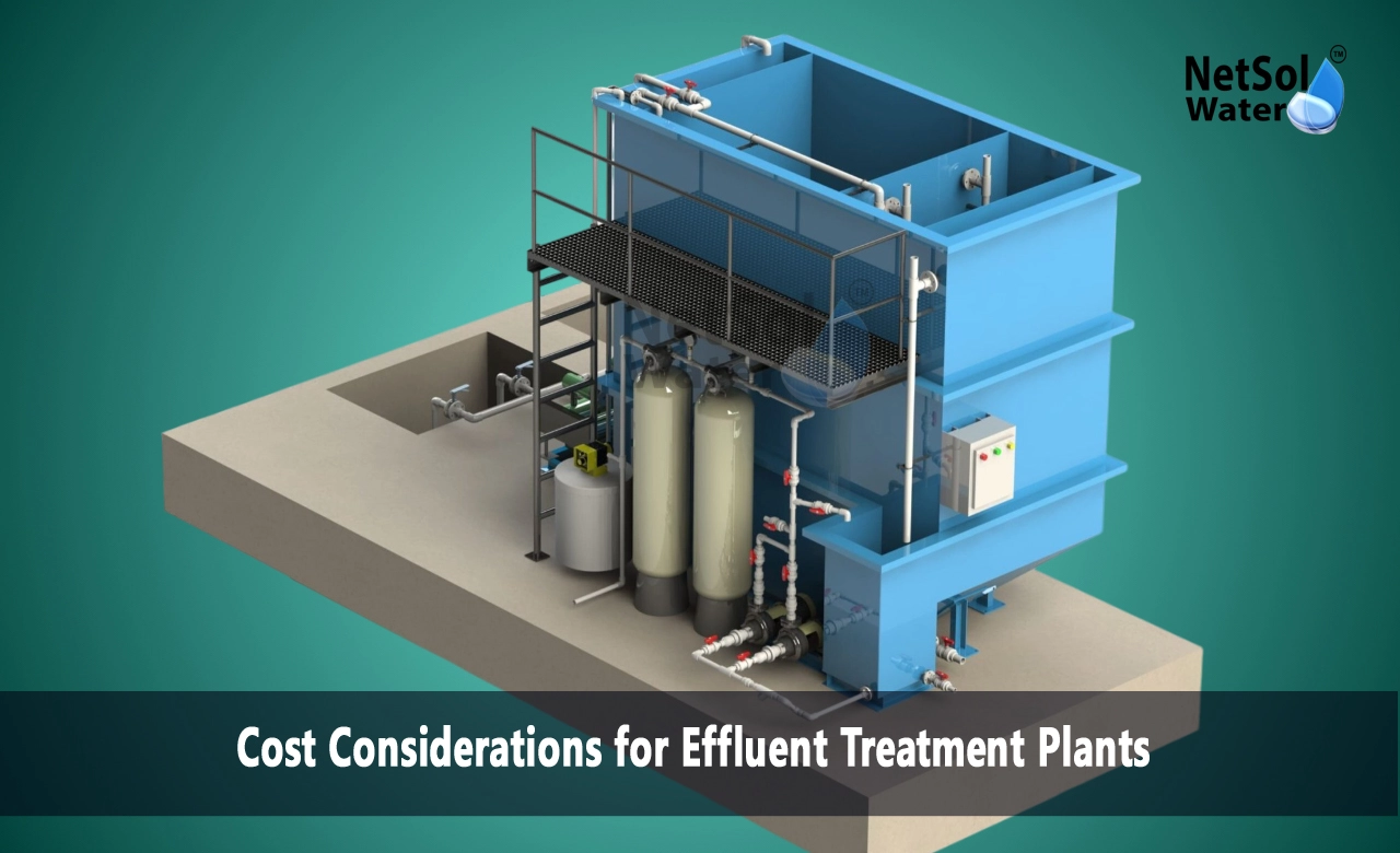 What is the cost of a effluent treatment plant, How much does it cost to treat sewage, What is the operational cost of ETP