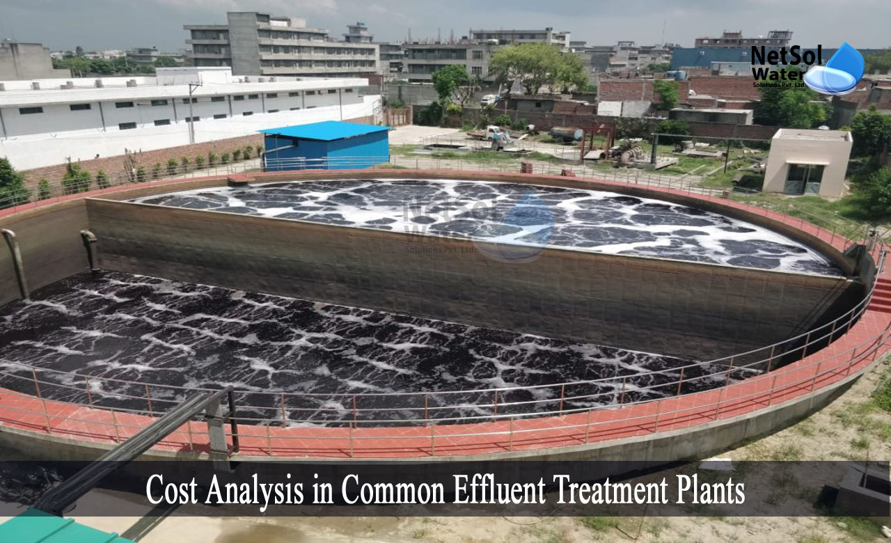 common effluent treatment plant process, disadvantages of common effluent treatment plant, cetp water treatment