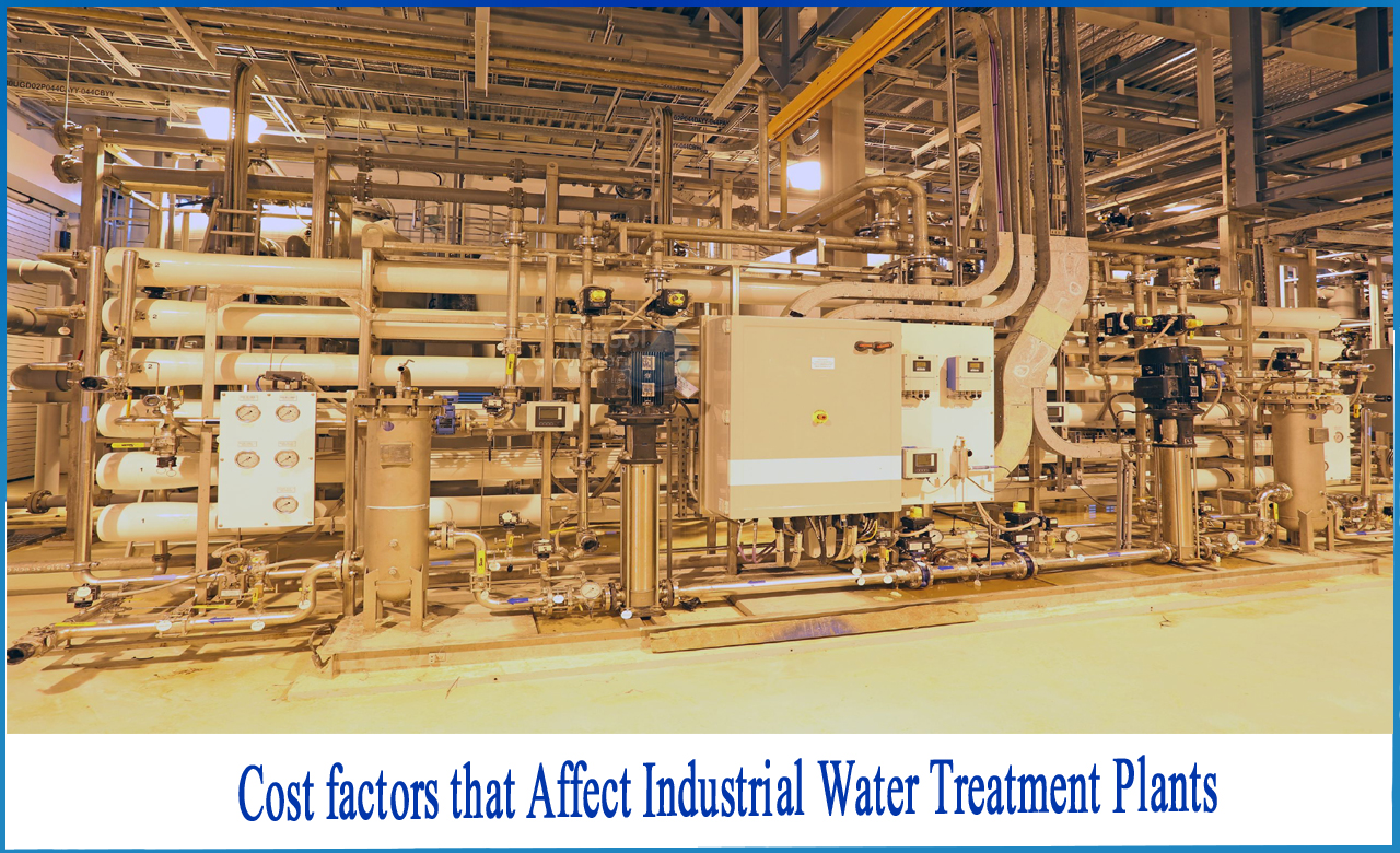 industrial water treatment plant cost, drinking water treatment plant cost estimate, wastewater treatment plant cost estimate india