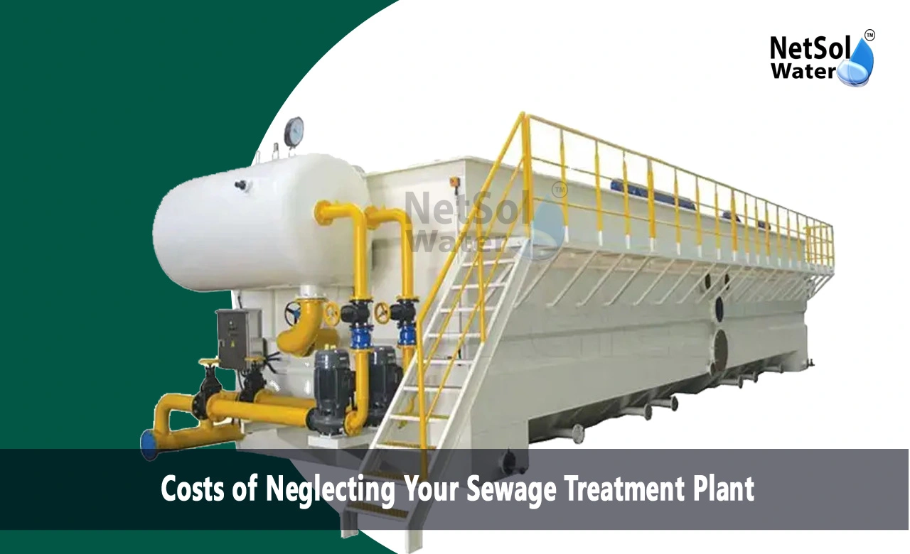 What is the operating cost of sewage treatment plant, How much does a sewage treatment plant cost, What is bad about not having a sewage treatment plant