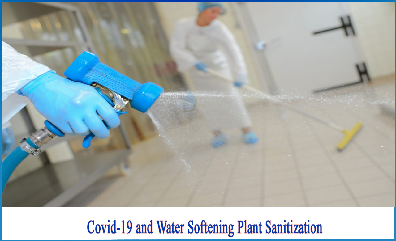 Impact of COVID-19 on the Water softening plant, water softening, commercial water softener manufactureres