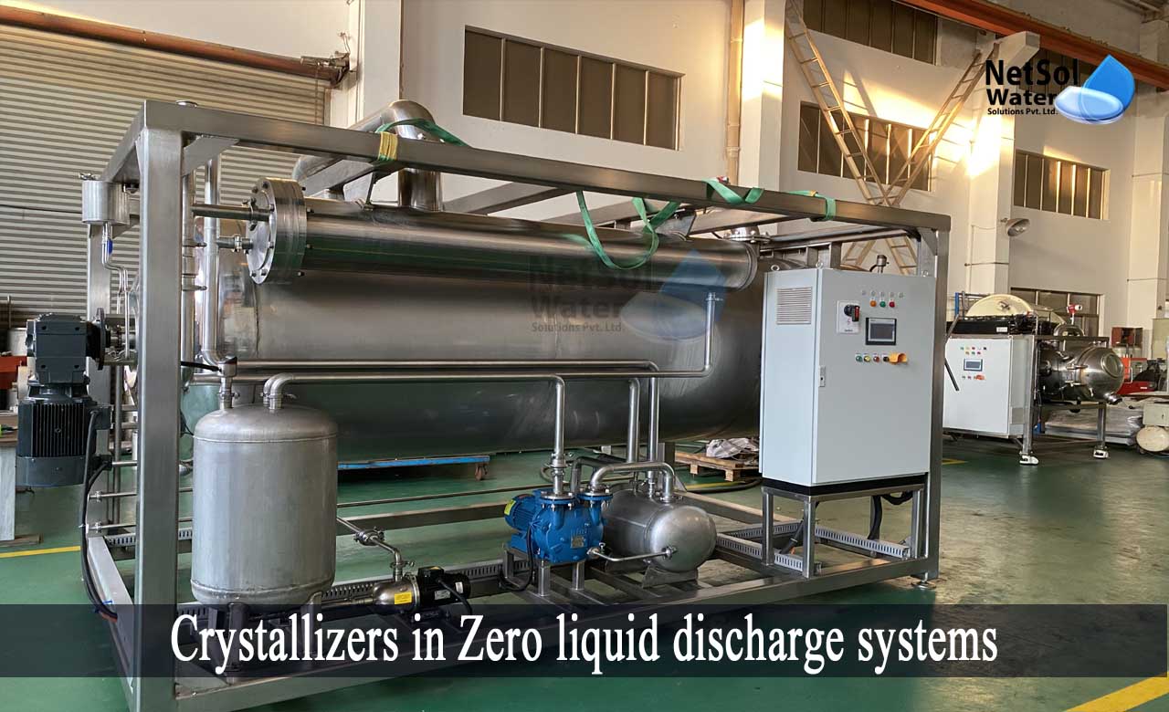 zero liquid discharge, zero liquid discharge technique, zero liquid discharge plant