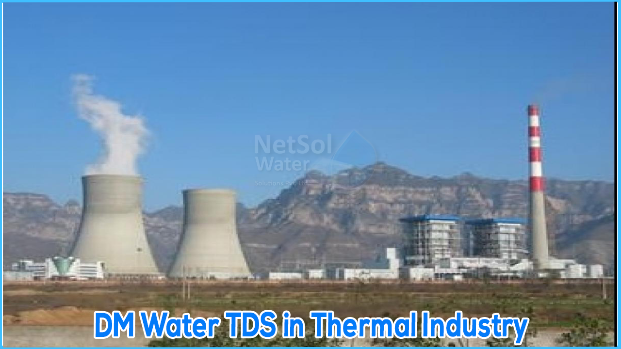 DM plant in thermal power plant, Demineralization ( DM ) Water Treatment Plants 